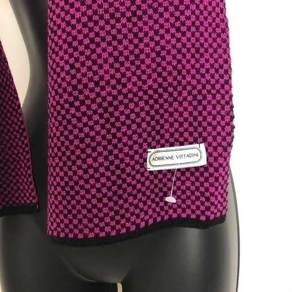 NWT Adrienne Vittadini Beret Scarf Set! - Picture 4 of 8